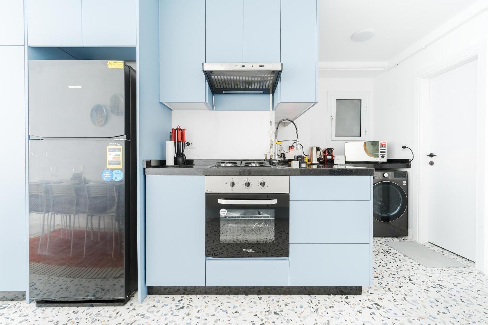 Nabeel Homes - Designer Seaview - 205 Apartamento Alexandria