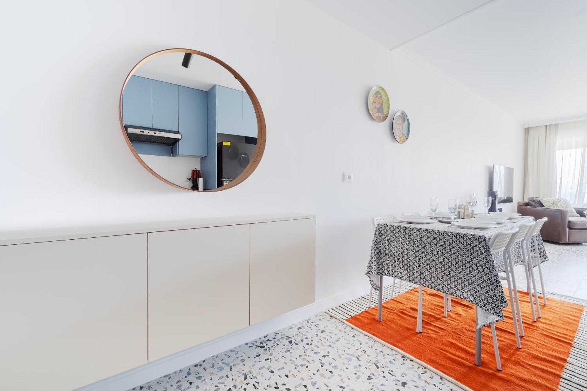 Nabeel Homes - Designer Seaview - 205 Apartamento *