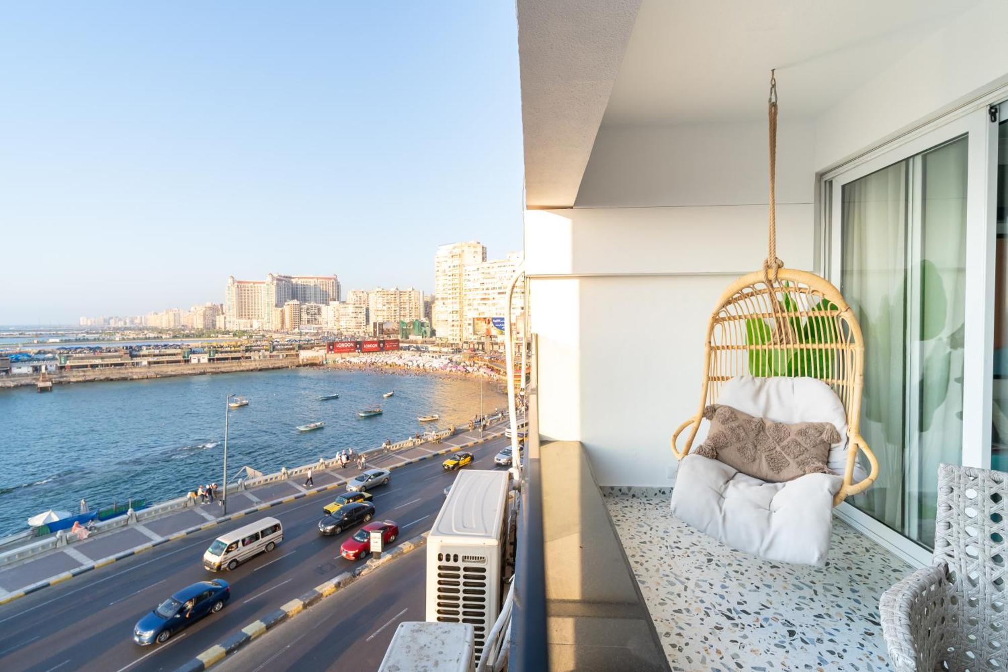 Nabeel Homes - Designer Seaview - 205 Apartamento