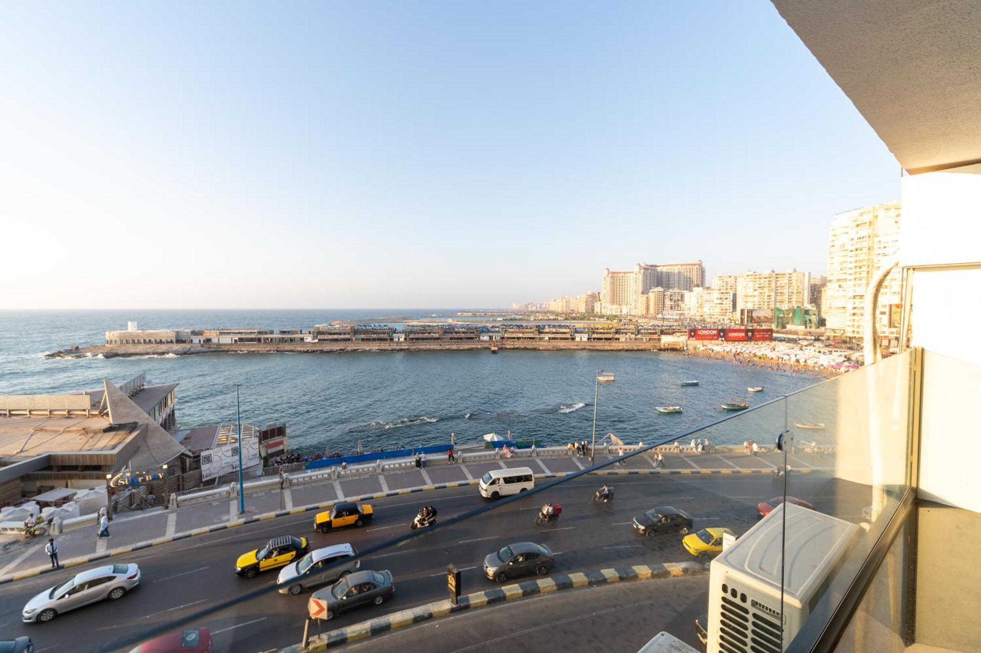 Nabeel Homes - Designer Seaview - 205 Apartamento Alexandria