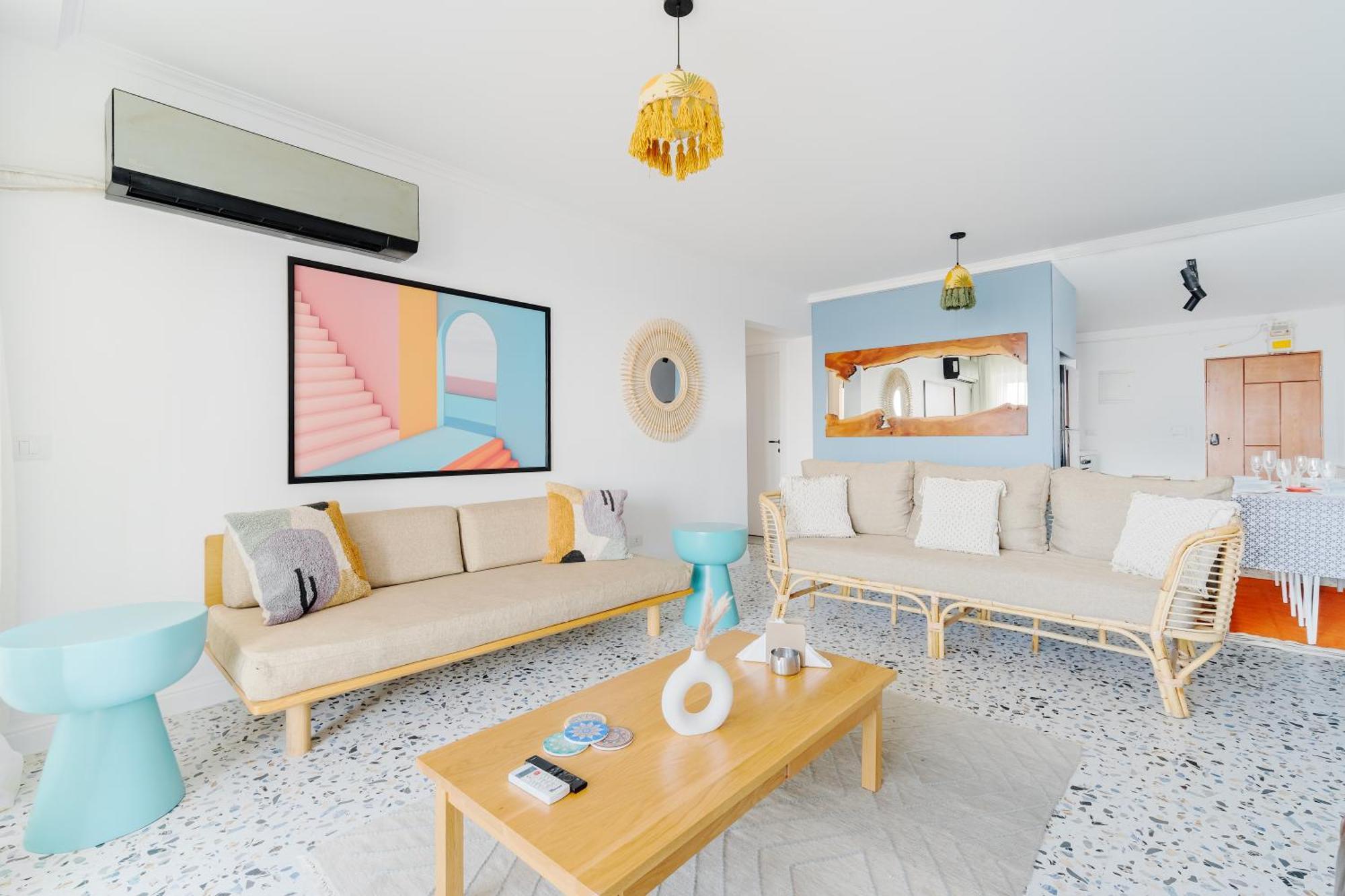 Nabeel Homes - Designer Seaview - 205 Apartamento *