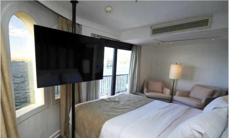 Le Fayan Ii Nile Cruise Every Saturday From For 04 & 07 Nights - Every Wednesday From Aswan For 03 & 07 Nights Otel