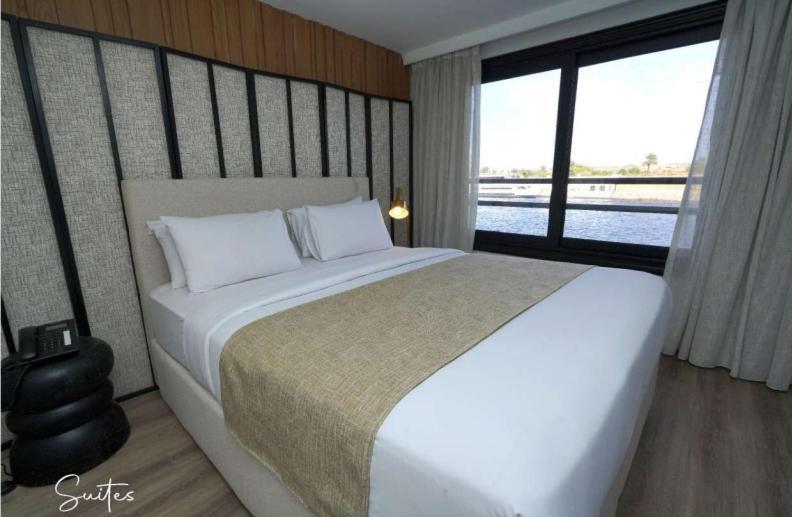Otel Le Fayan Ii Nile Cruise Every Saturday From For 04 & 07 Nights - Every Wednesday From Aswan For 03 & 07 Nights Luksor
