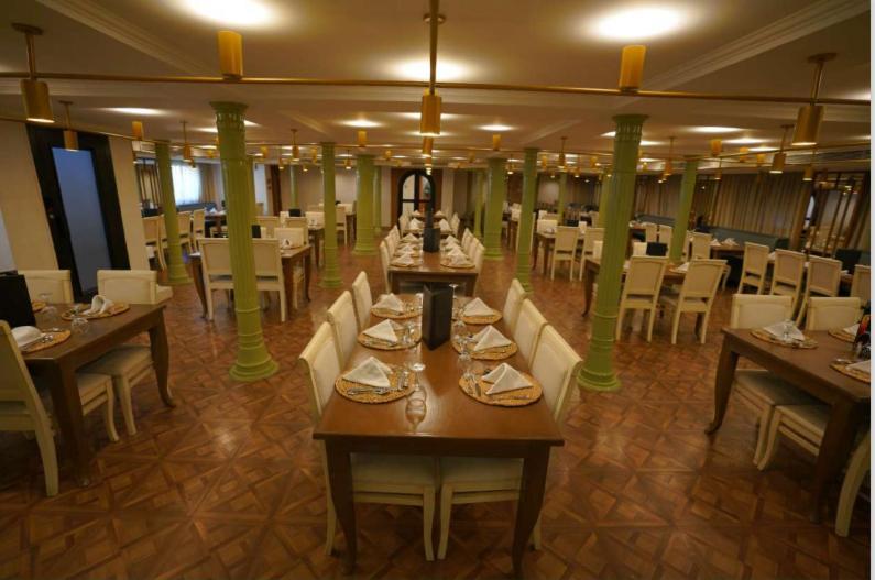 Otel Le Fayan Ii Nile Cruise Every Saturday From For 04 & 07 Nights - Every Wednesday From Aswan For 03 & 07 Nights Luksor