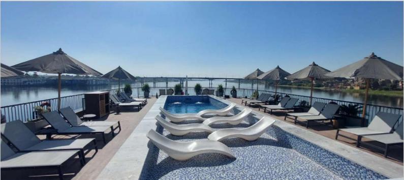 Otel Le Fayan Ii Nile Cruise Every Saturday From For 04 & 07 Nights - Every Wednesday From Aswan For 03 & 07 Nights
