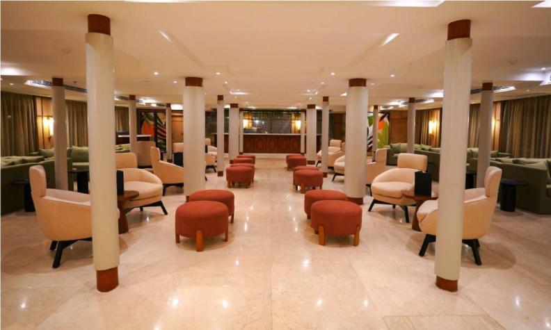 Le Fayan Ii Nile Cruise Every Saturday From For 04 & 07 Nights - Every Wednesday From Aswan For 03 & 07 Nights Otel 5*