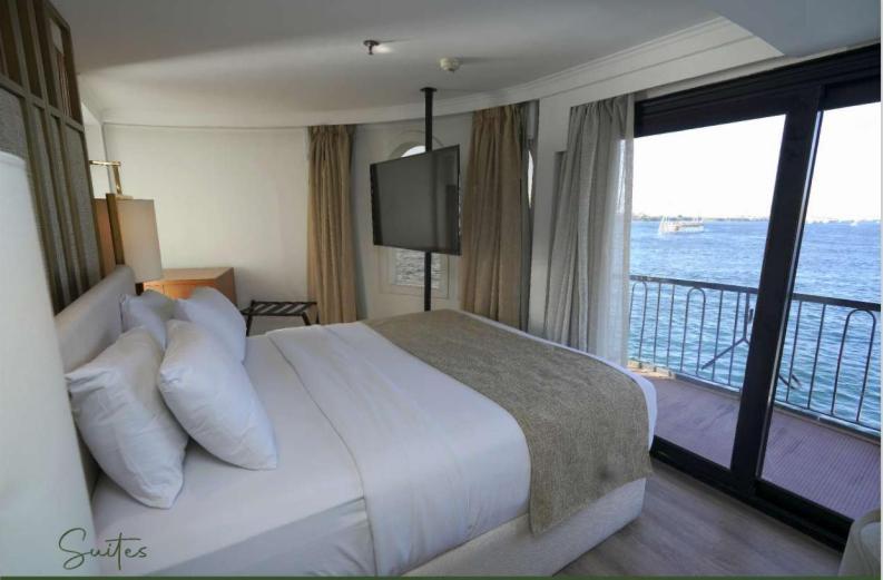 Le Fayan Ii Nile Cruise Every Saturday From For 04 & 07 Nights - Every Wednesday From Aswan For 03 & 07 Nights 5*