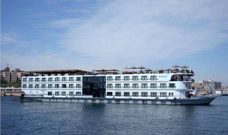 Otel Le Fayan Ii Nile Cruise Every Saturday From For 04 & 07 Nights - Every Wednesday From Aswan For 03 & 07 Nights Luksor
