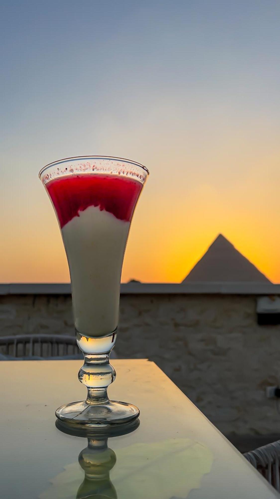 Frühstückspension Pyramids Glory