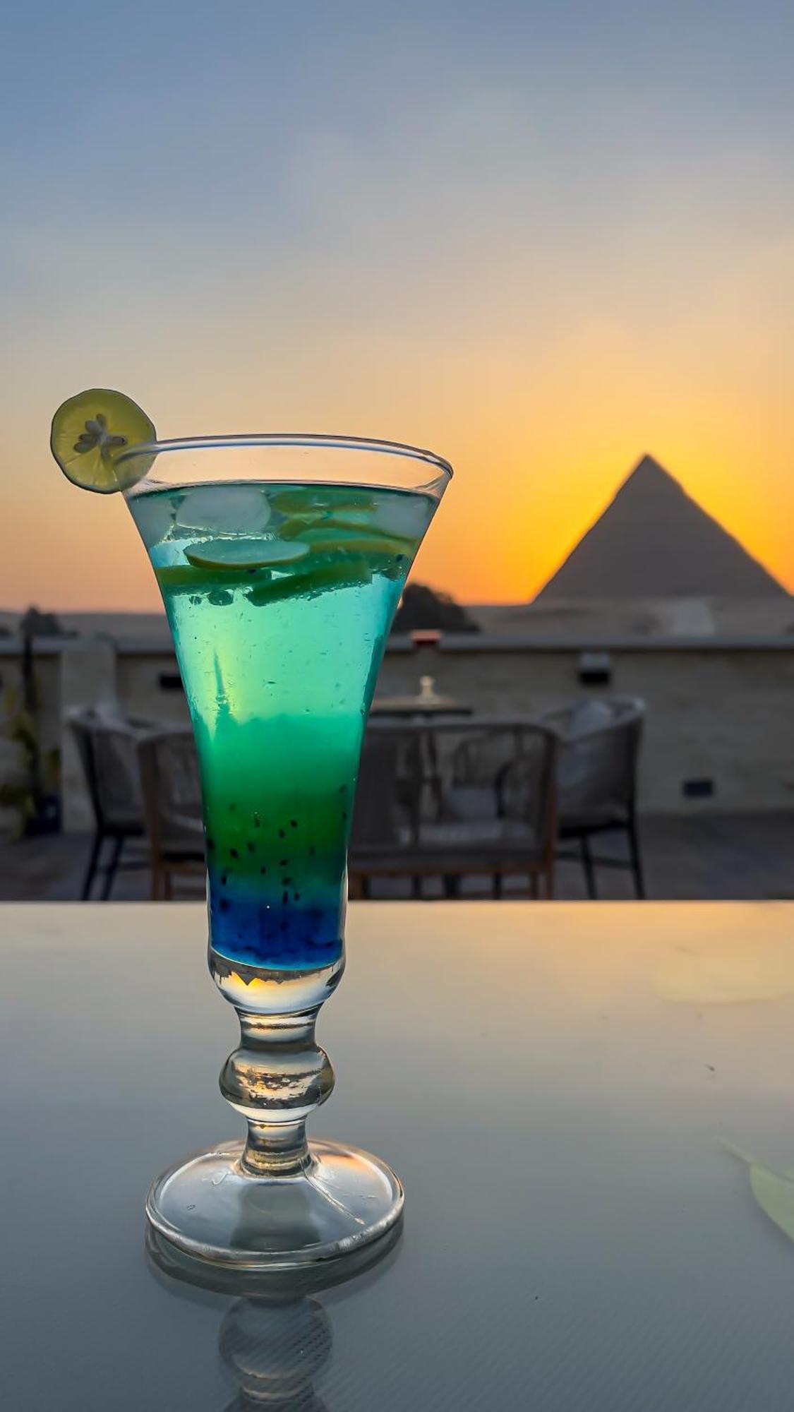 Frühstückspension Pyramids Glory