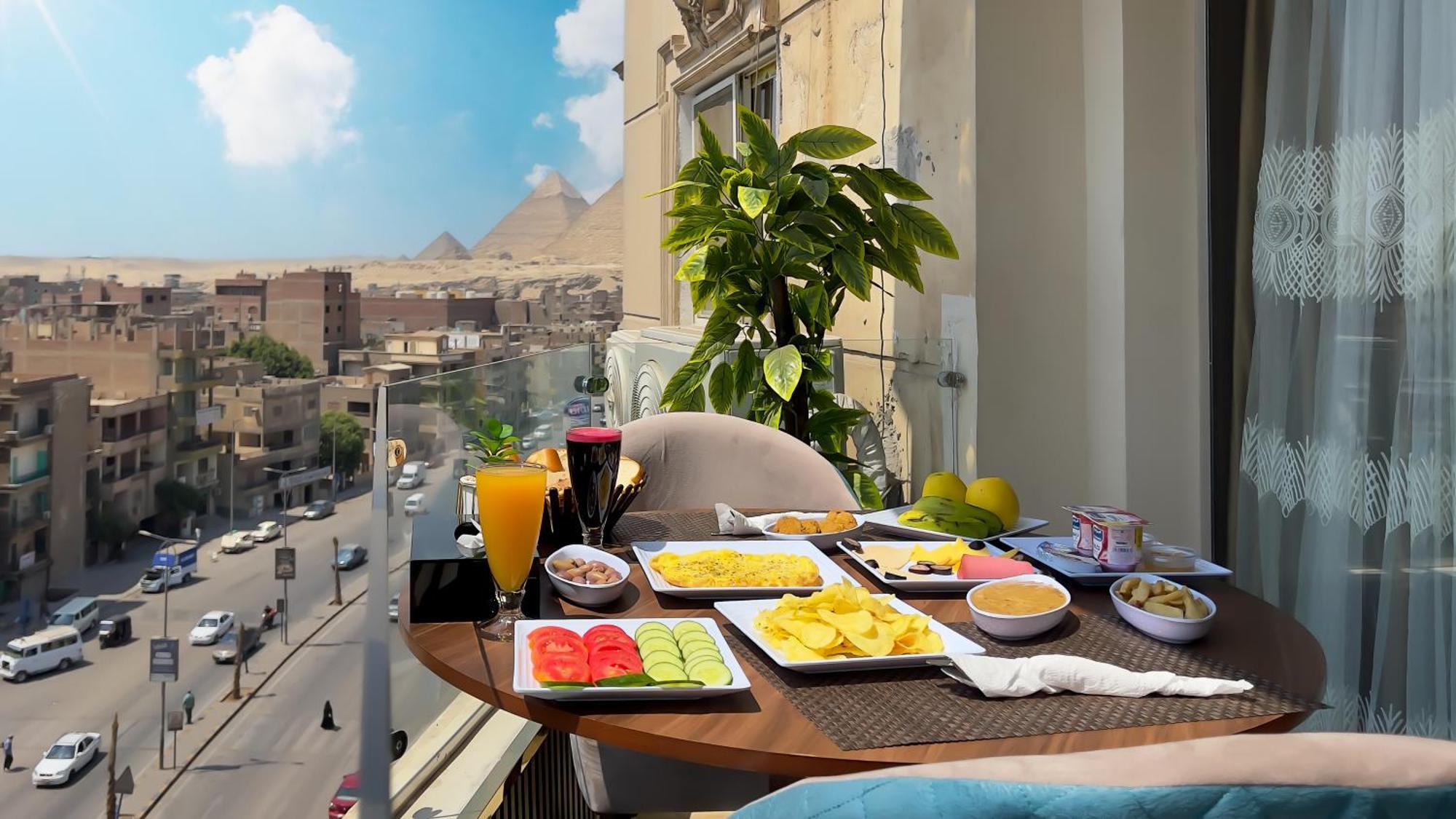 Imperial Pyramids Heights View *
