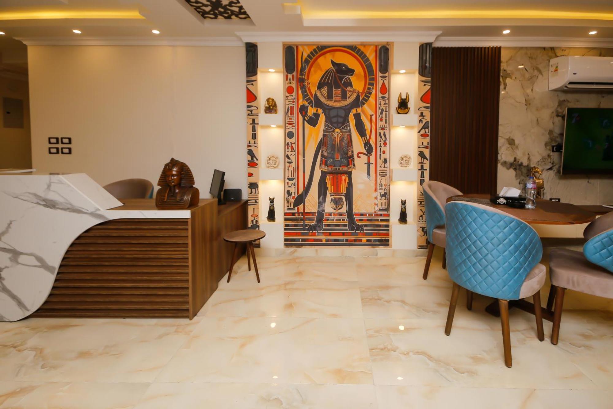 Imperial Pyramids Heights View * Nazlet el-Sisi