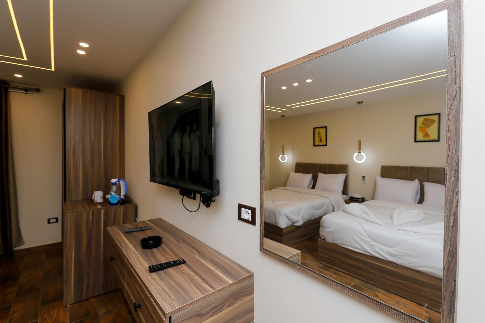 Bed & Breakfast Imperial Pyramids Heights View