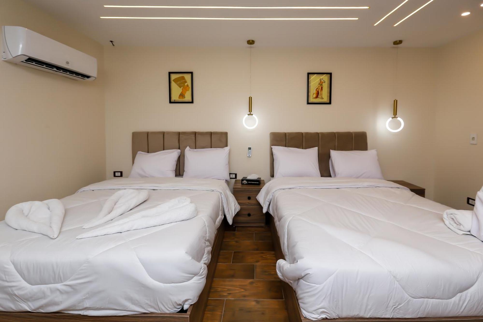 Bed & Breakfast Imperial Pyramids Heights View Nazlet el-Sisi
