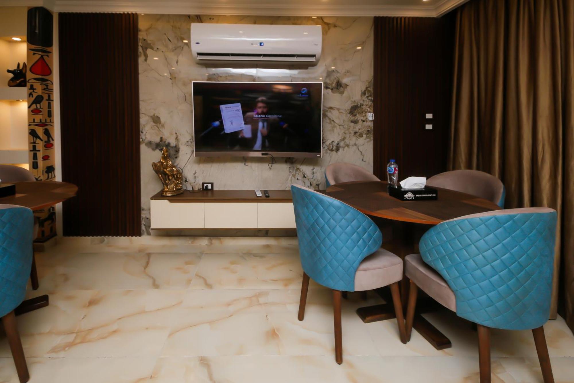 Imperial Pyramids Heights View Bed & Breakfast Nazlet el-Sisi