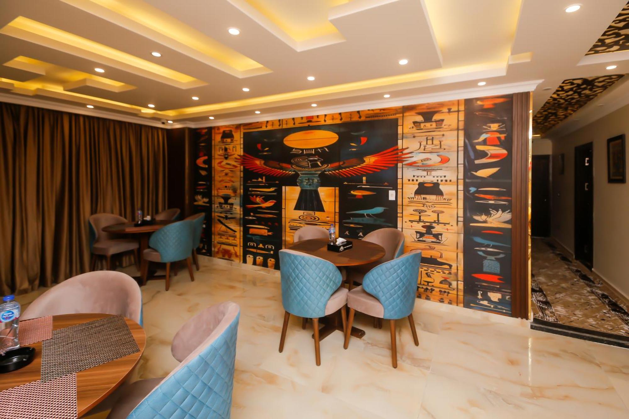 Bed & Breakfast Imperial Pyramids Heights View Nazlet el-Sisi