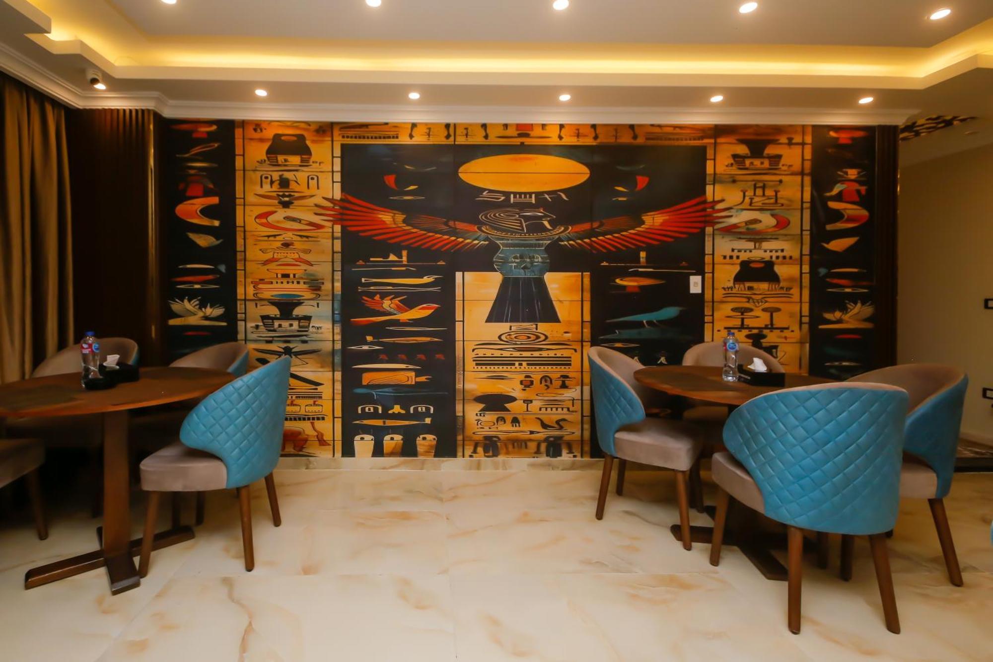 Bed & Breakfast Imperial Pyramids Heights View *
