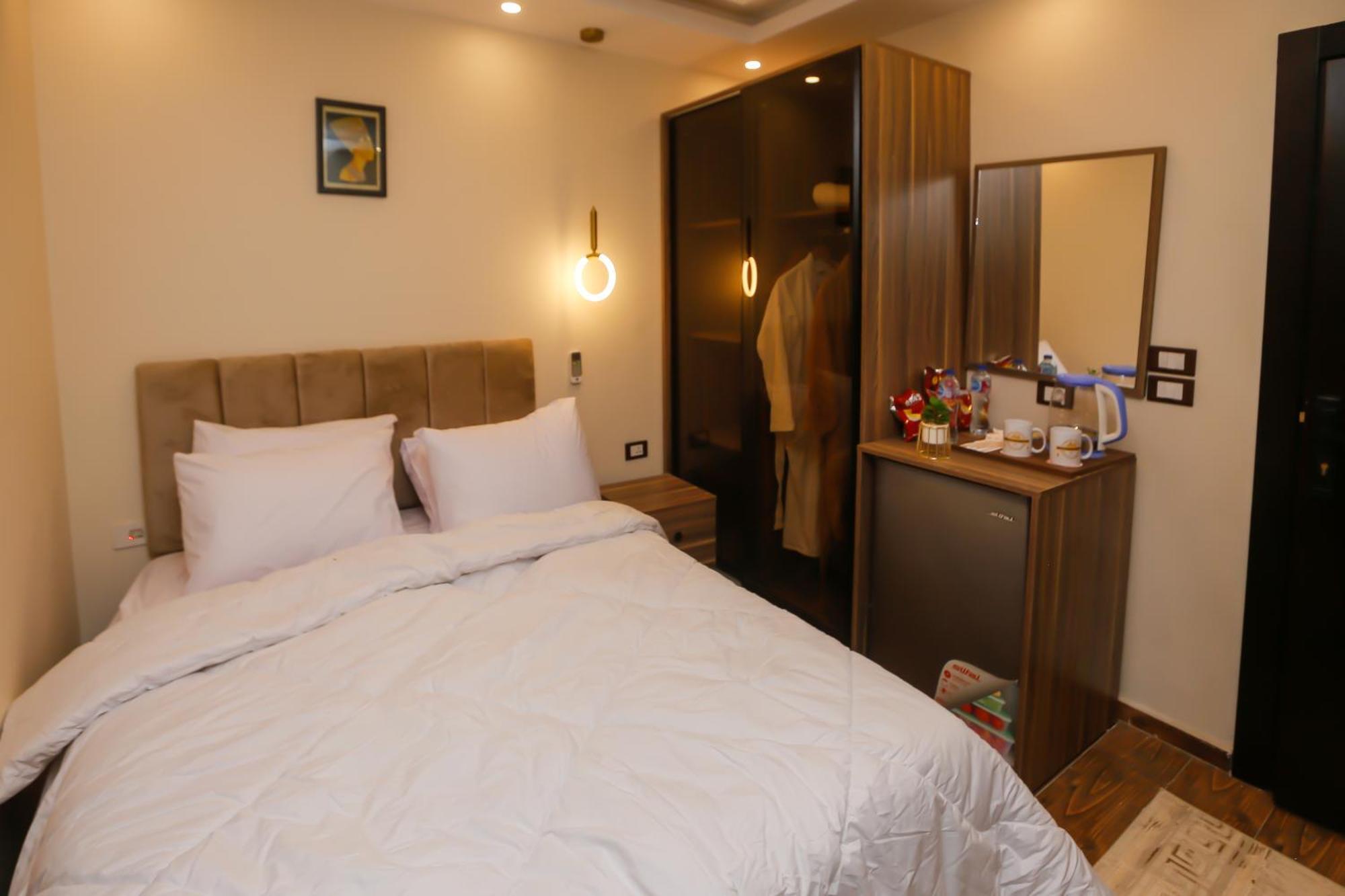 Imperial Pyramids Heights View Bed & Breakfast Nazlet el-Sisi