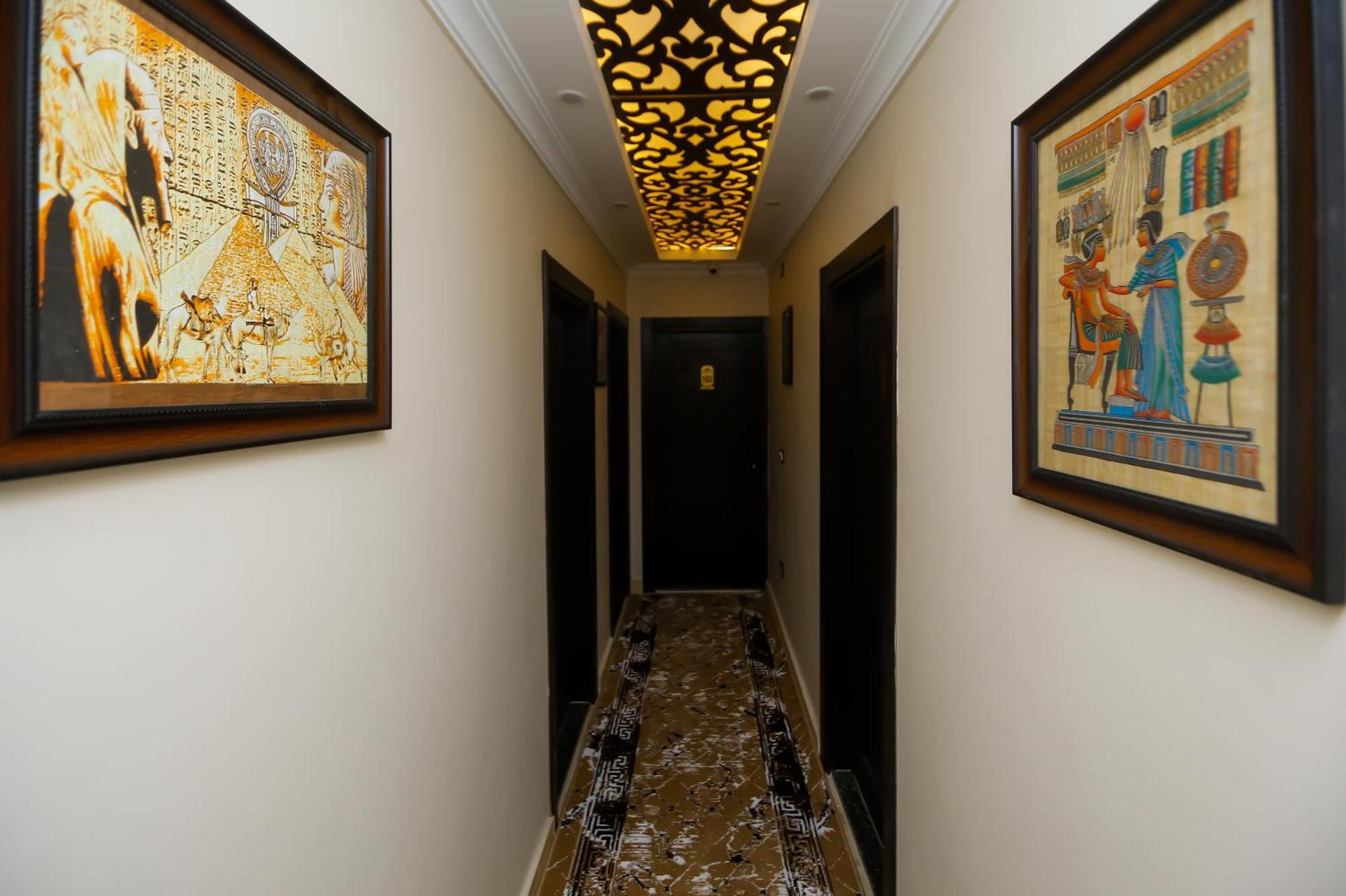 Bed & Breakfast Imperial Pyramids Heights View