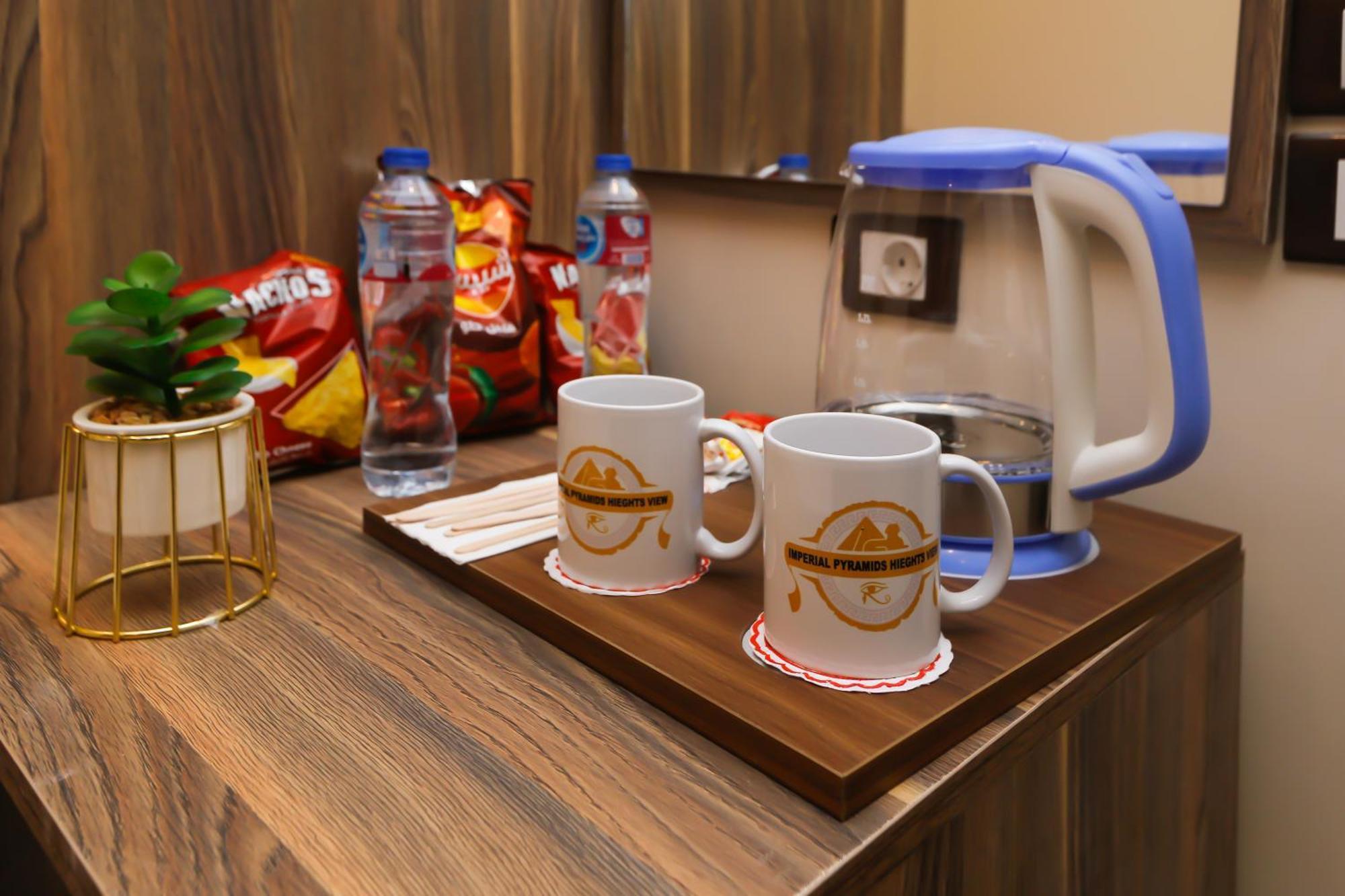 Bed & Breakfast Imperial Pyramids Heights View *