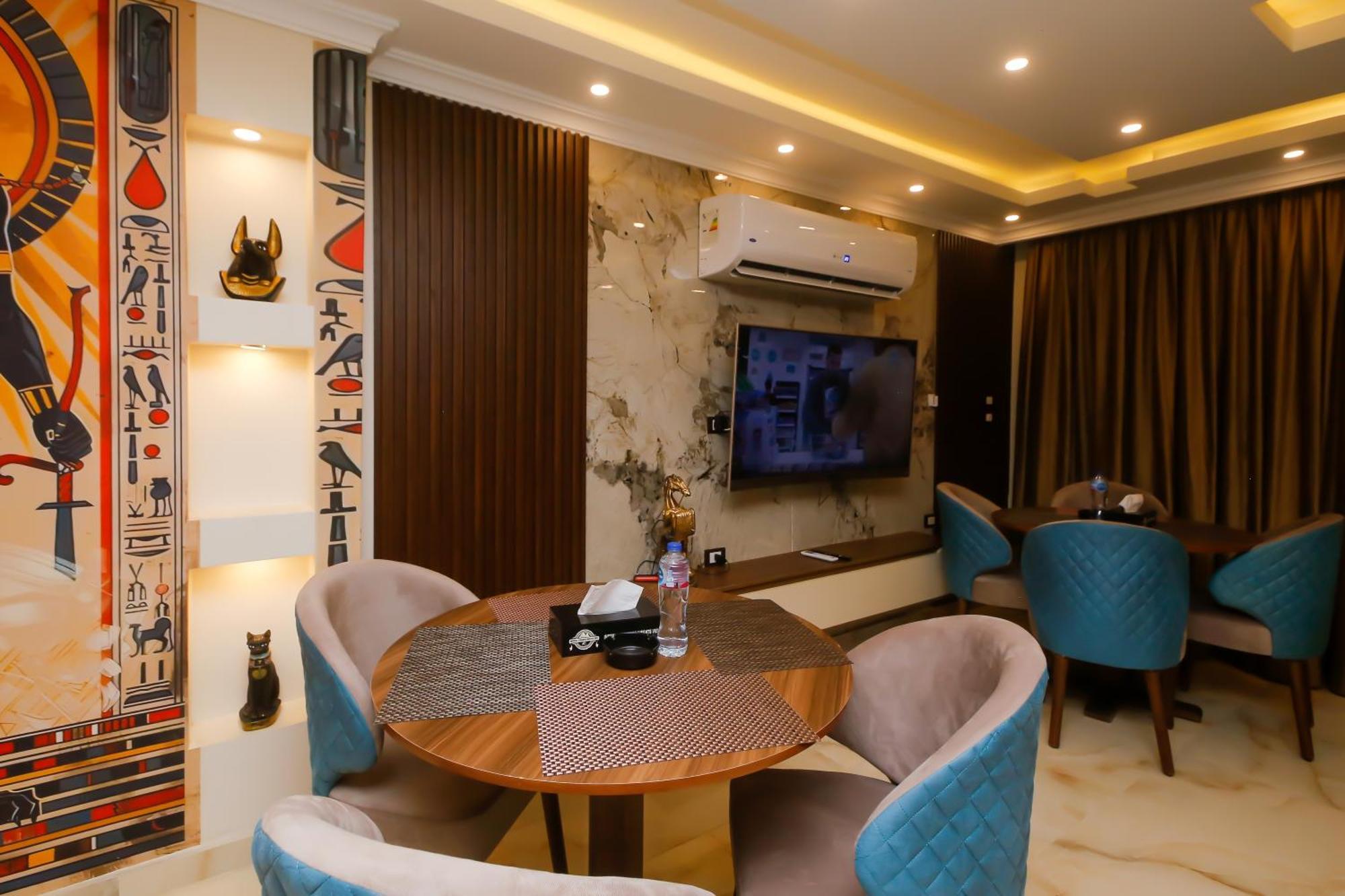 Imperial Pyramids Heights View Bed & Breakfast Nazlet el-Sisi