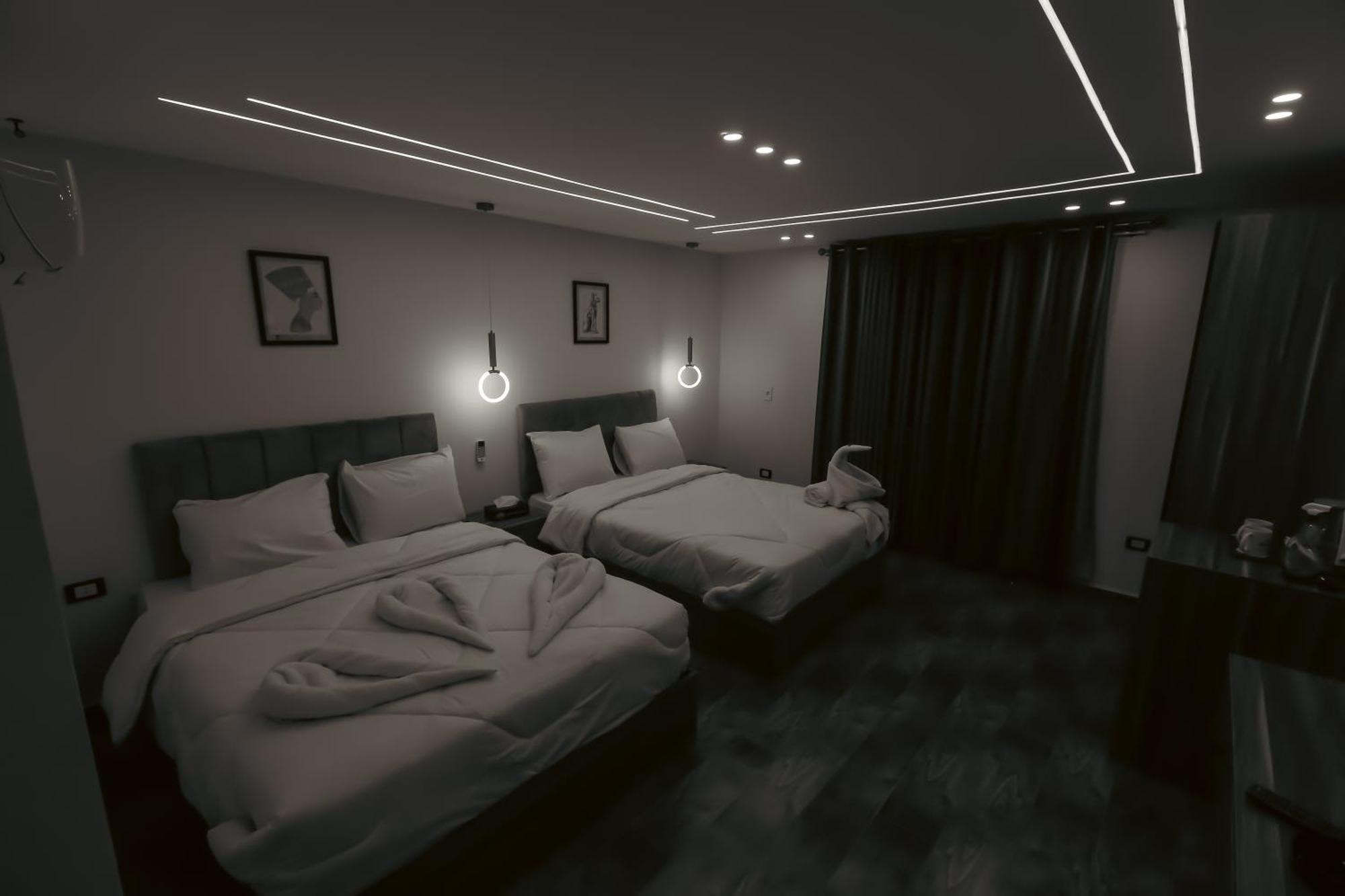 Bed & Breakfast Imperial Pyramids Heights View *