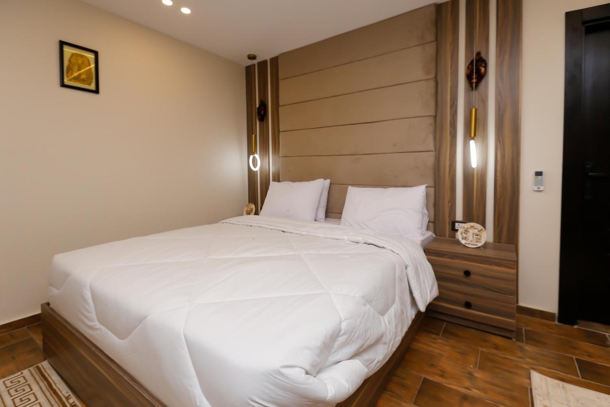 Bed & Breakfast Imperial Pyramids Heights View Nazlet el-Sisi