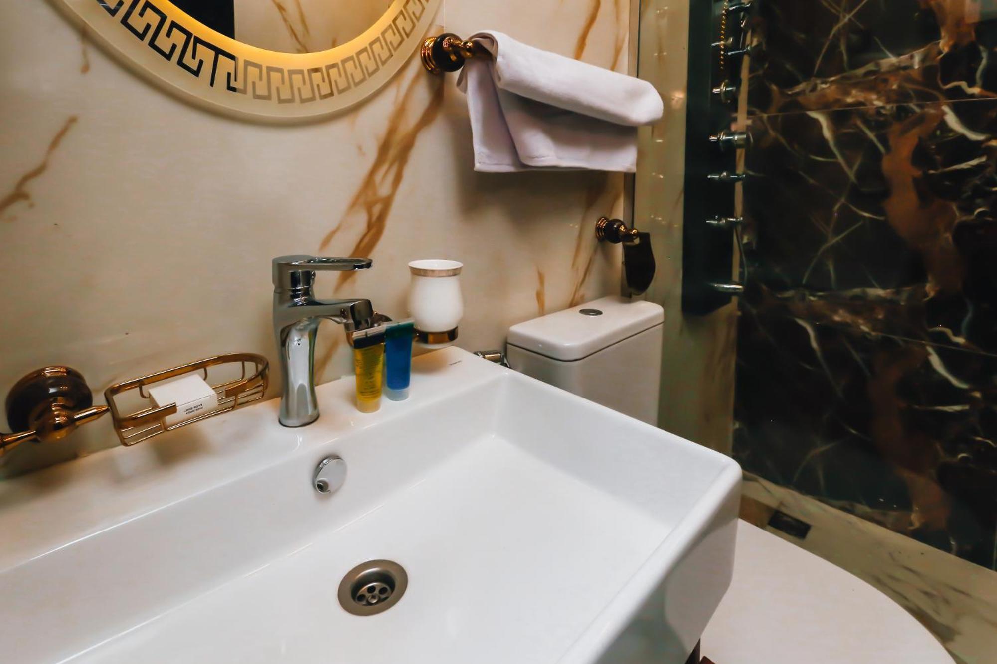 Bed & Breakfast Imperial Pyramids Heights View *
