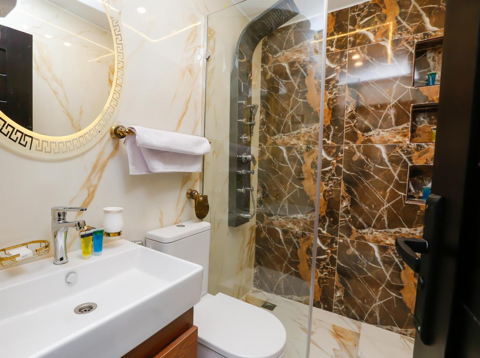 Bed & Breakfast Imperial Pyramids Heights View Nazlet el-Sisi
