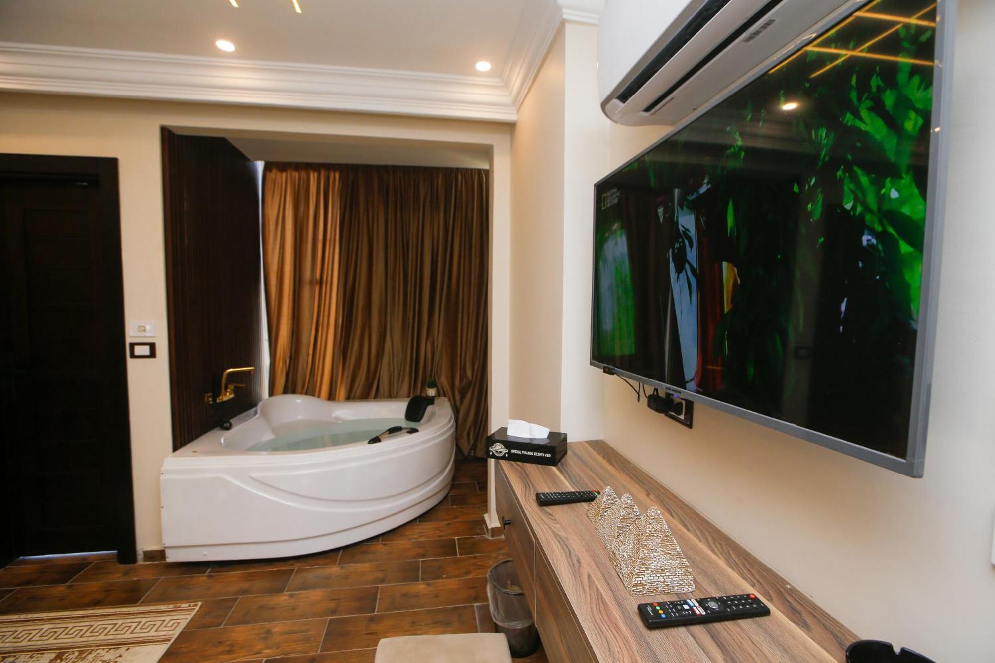 Imperial Pyramids Heights View Bed & Breakfast *