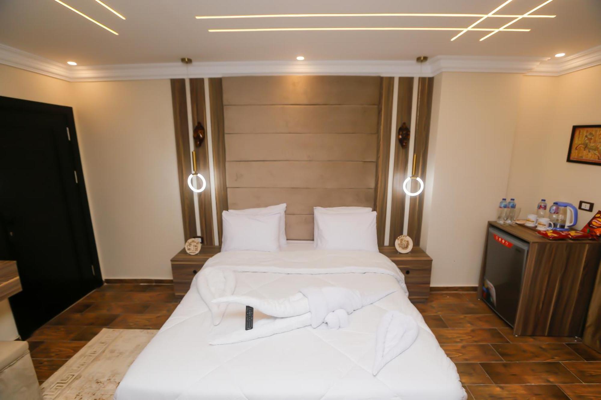 Bed & Breakfast Imperial Pyramids Heights View Nazlet el-Sisi