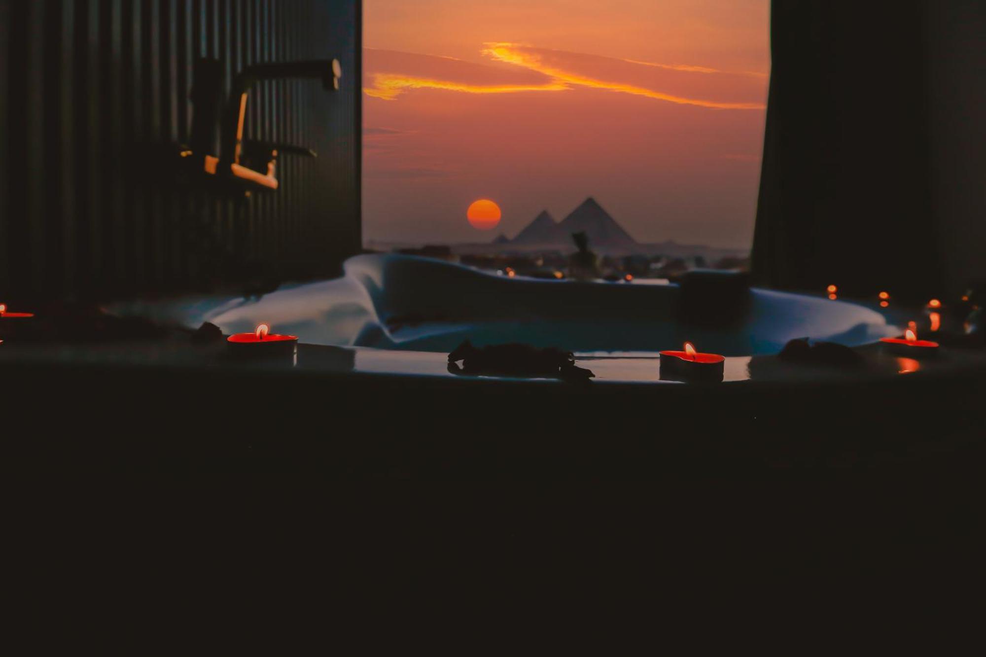 Bed & Breakfast Imperial Pyramids Heights View