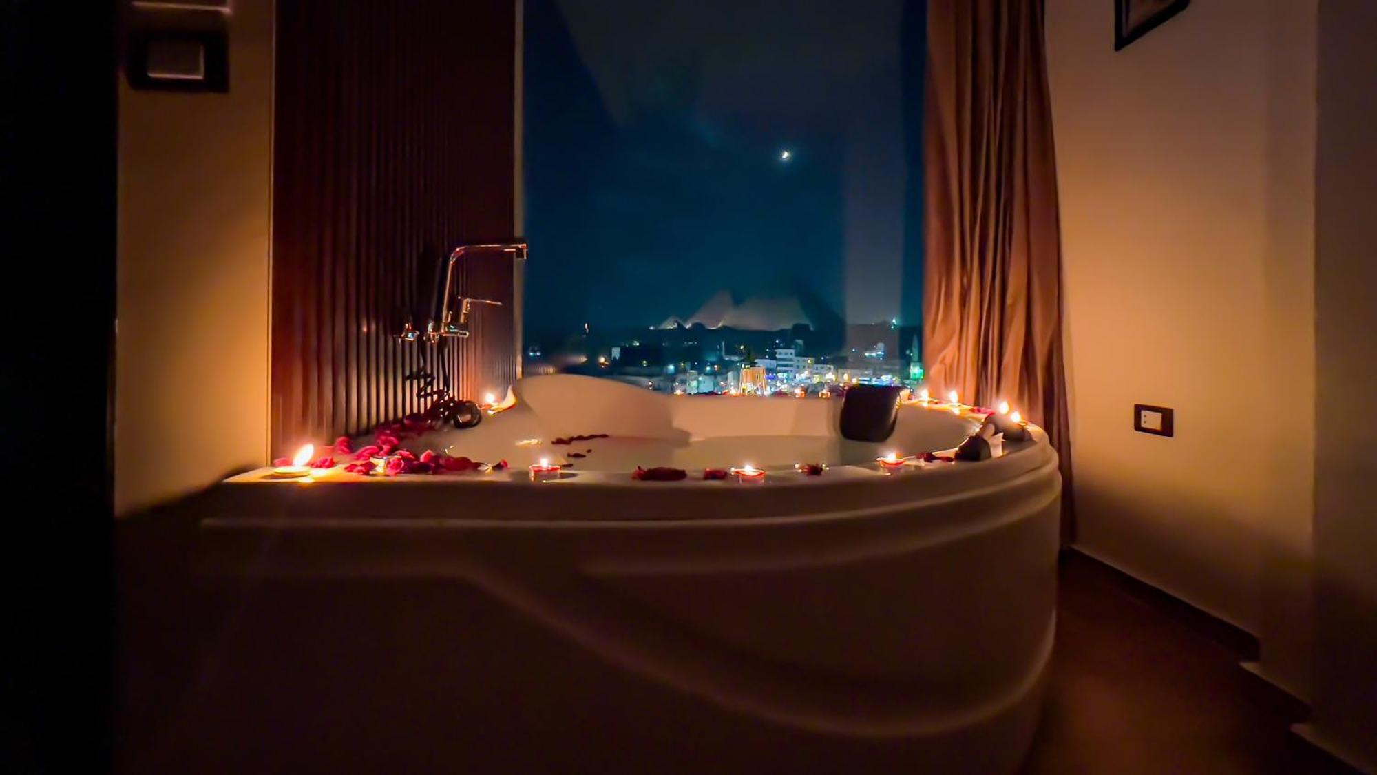 Bed & Breakfast Imperial Pyramids Heights View *