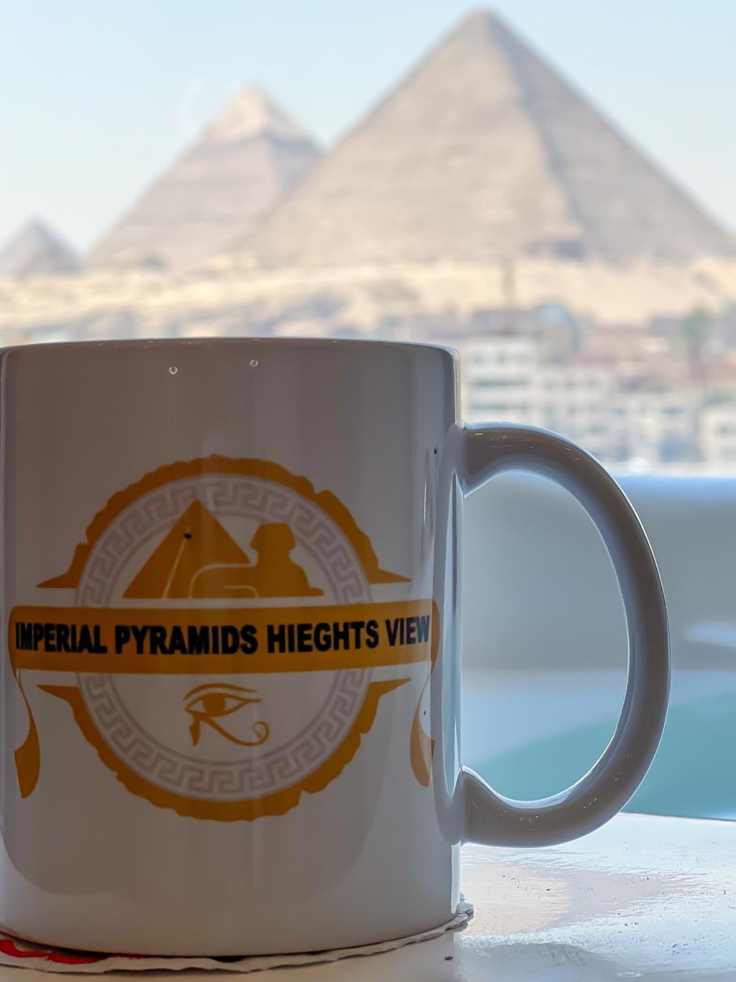 Imperial Pyramids Heights View Bed & Breakfast Nazlet el-Sisi