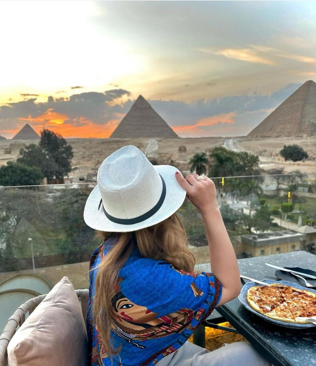 The Boulevard Sphinx Tower 3* Kafrat al Jabal