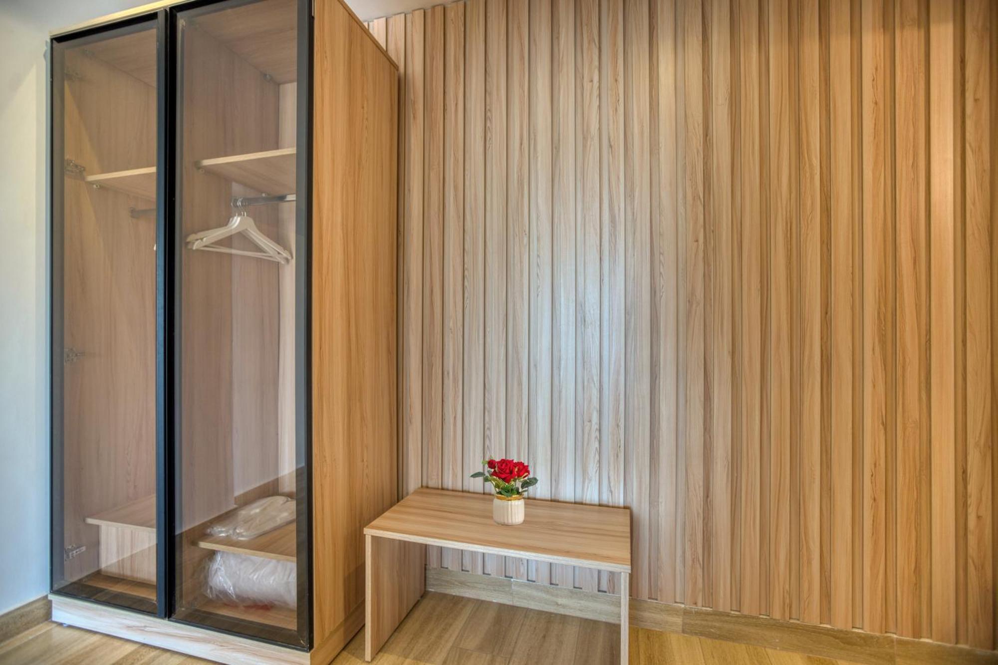 Hotel The Boulevard Sphinx Tower Kafrat al Jabal