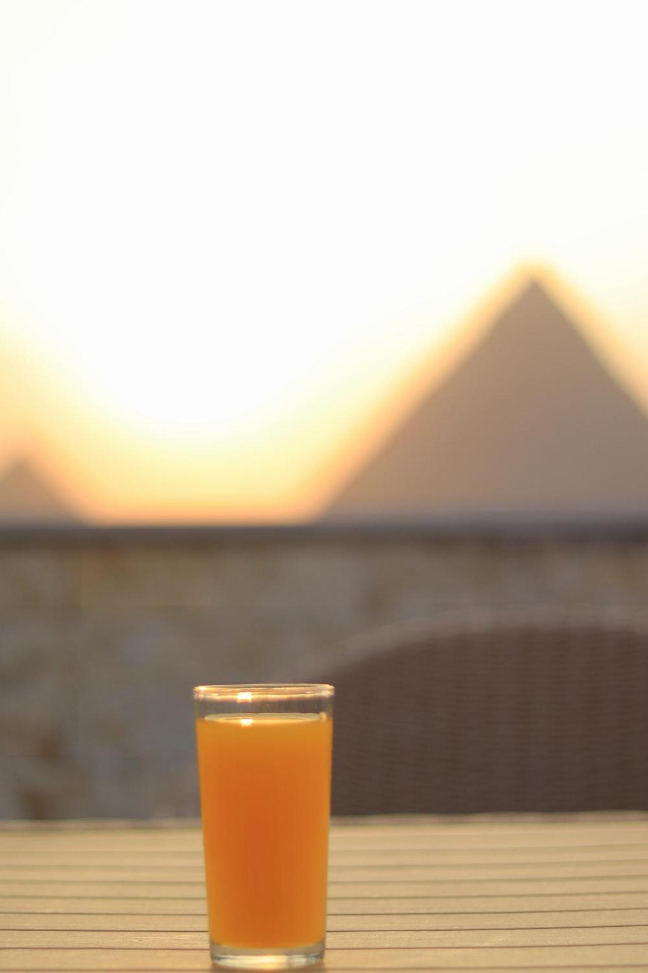Secret Of Pyramids Hotel