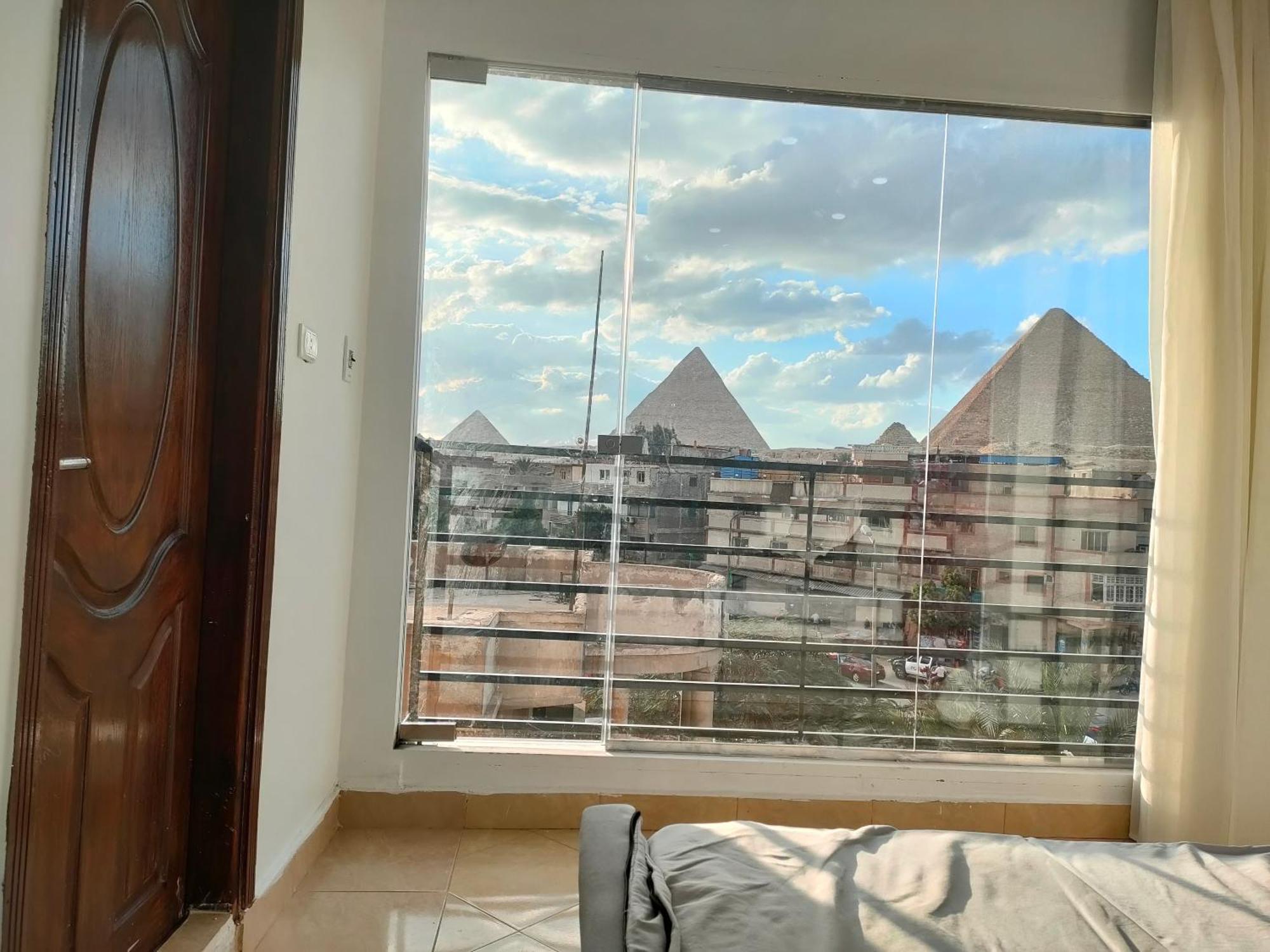 Hotel Secret Of Pyramids Kafrat al Jabal