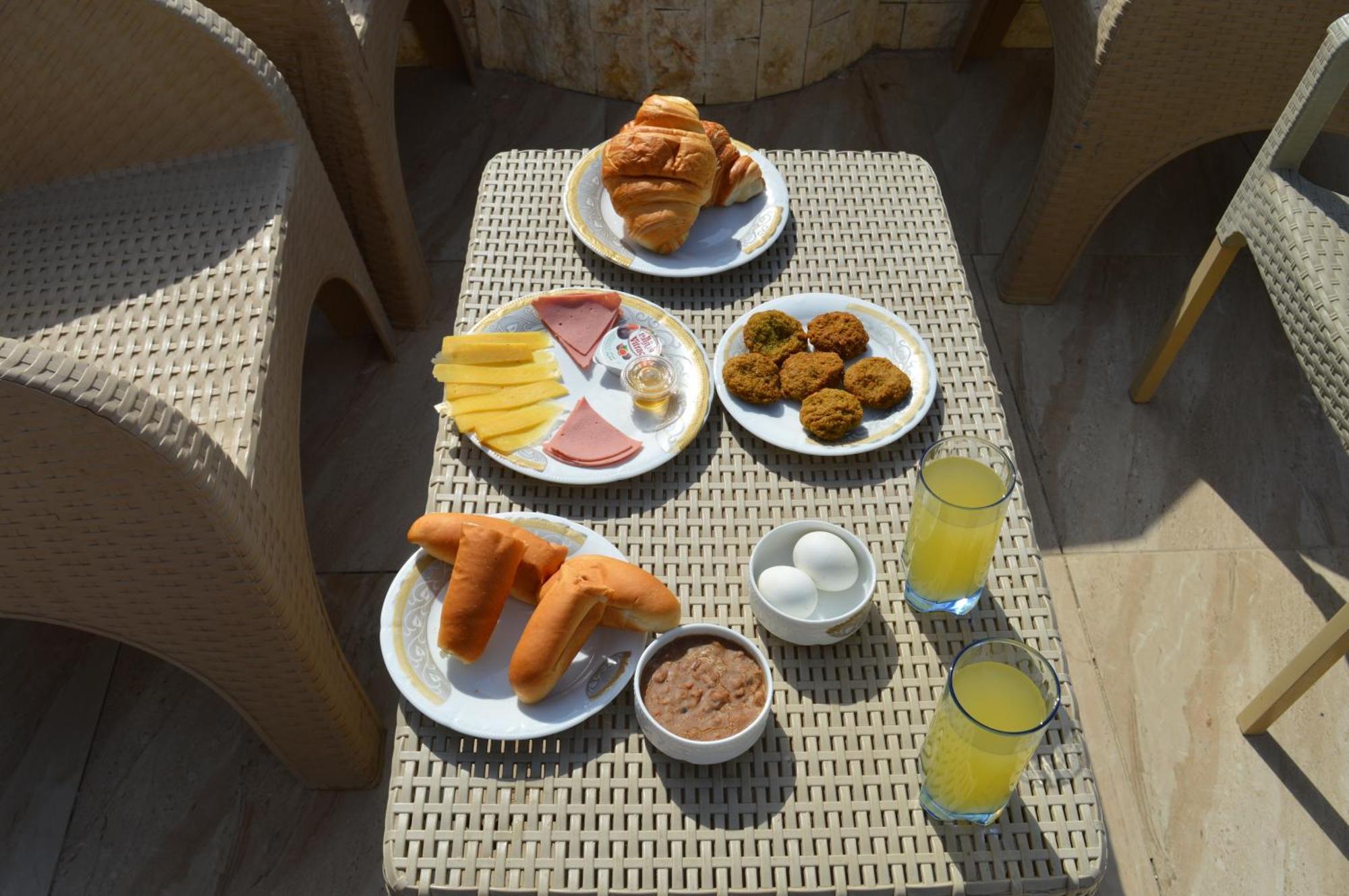 Secret Of Pyramids Hotel Kafrat al Jabal