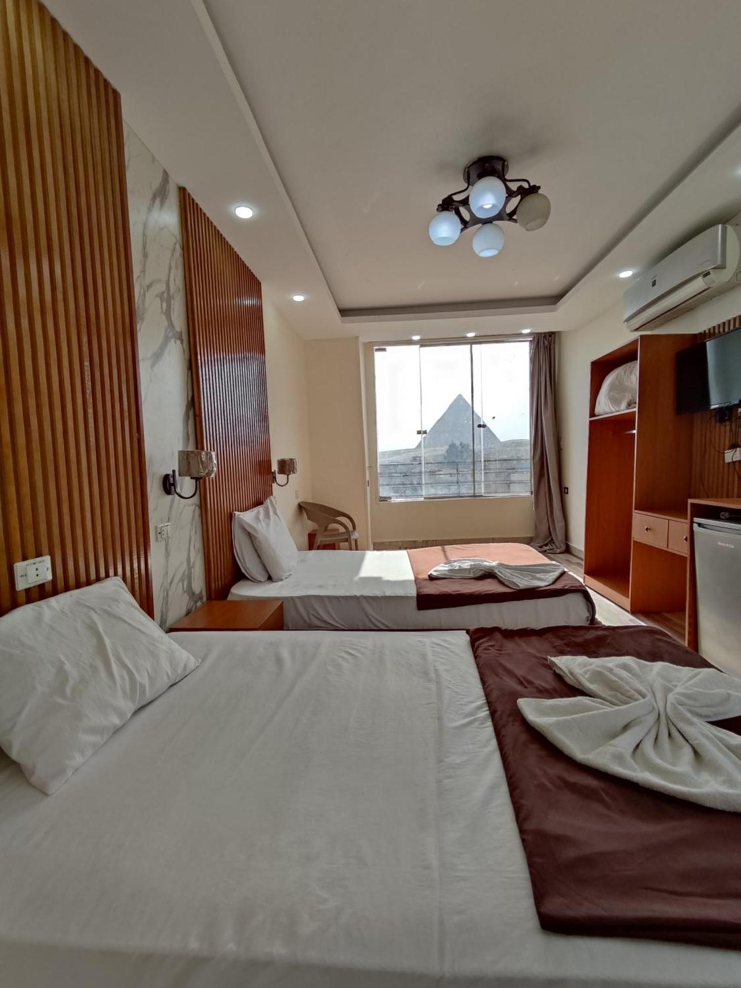 Secret Of Pyramids Hotel *