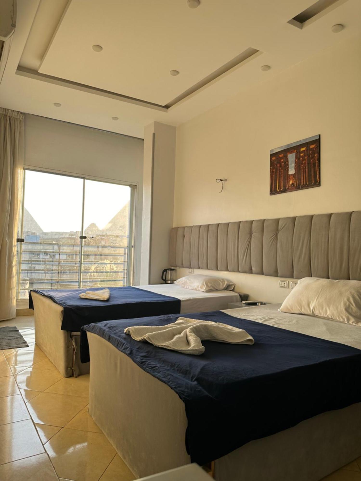 Secret Of Pyramids Hotel *