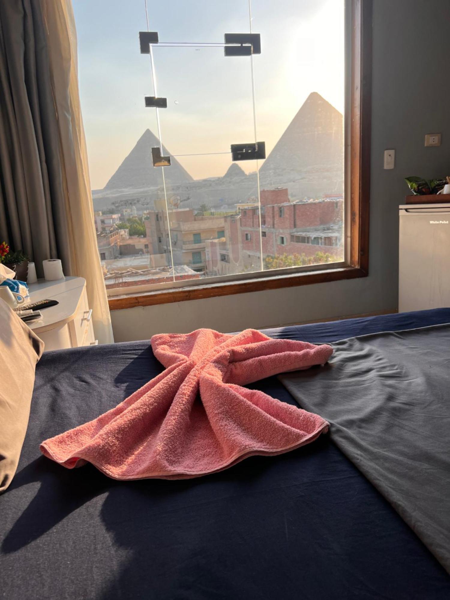 Pyramids Sun Hotel 3*