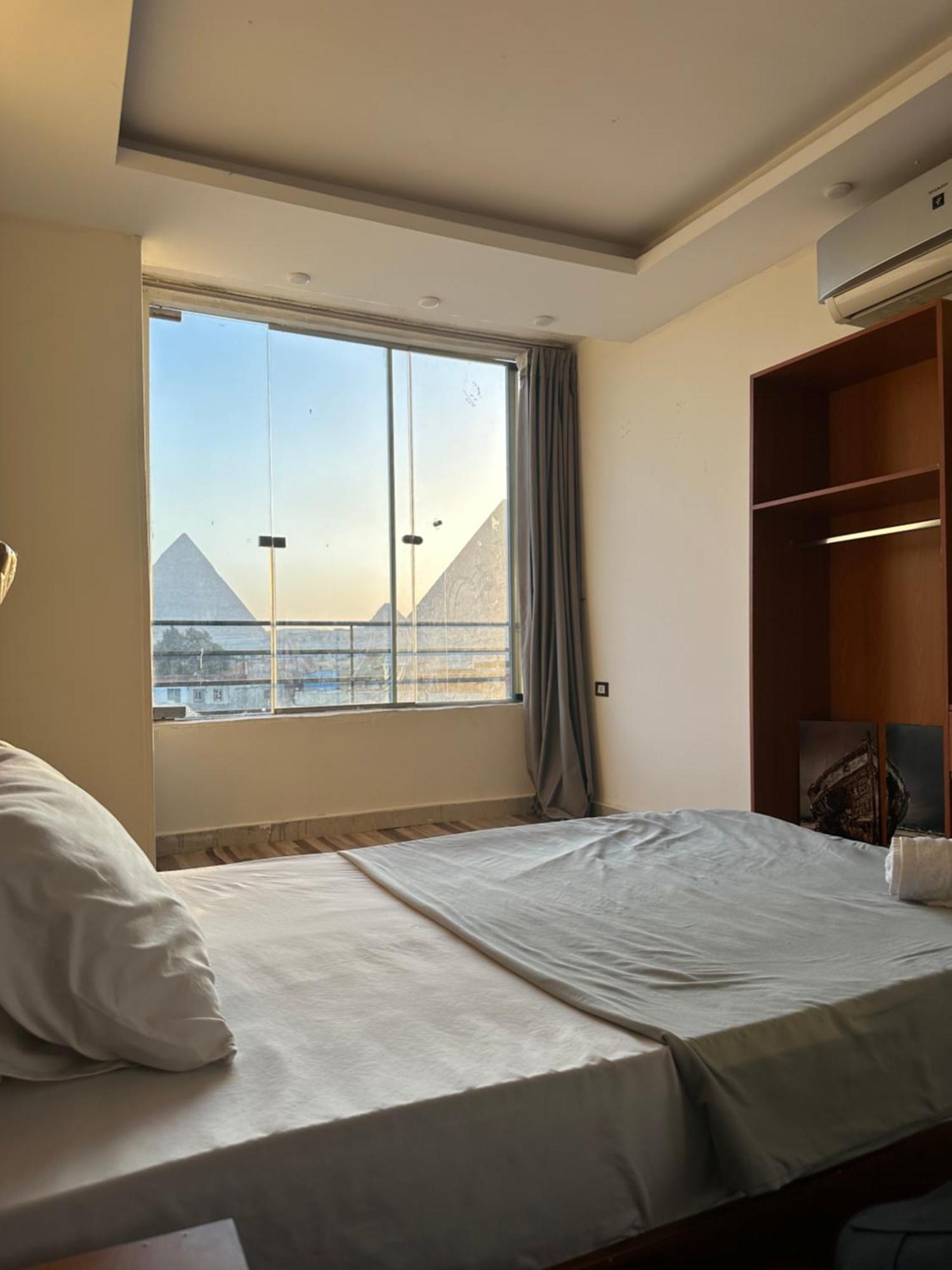 Secret Of Pyramids Hotel Kafrat al Jabal