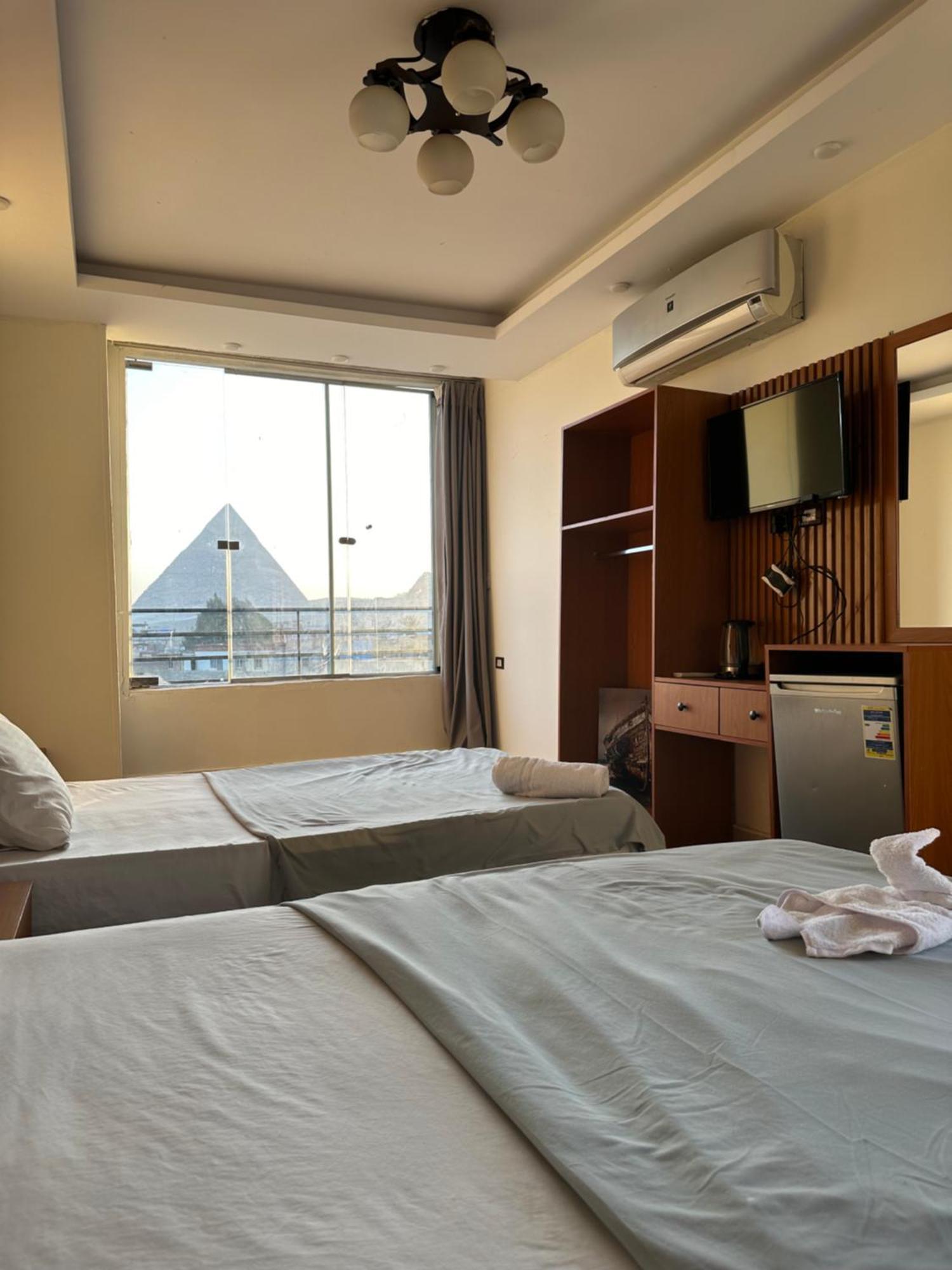 Hotel Secret Of Pyramids Kafrat al Jabal