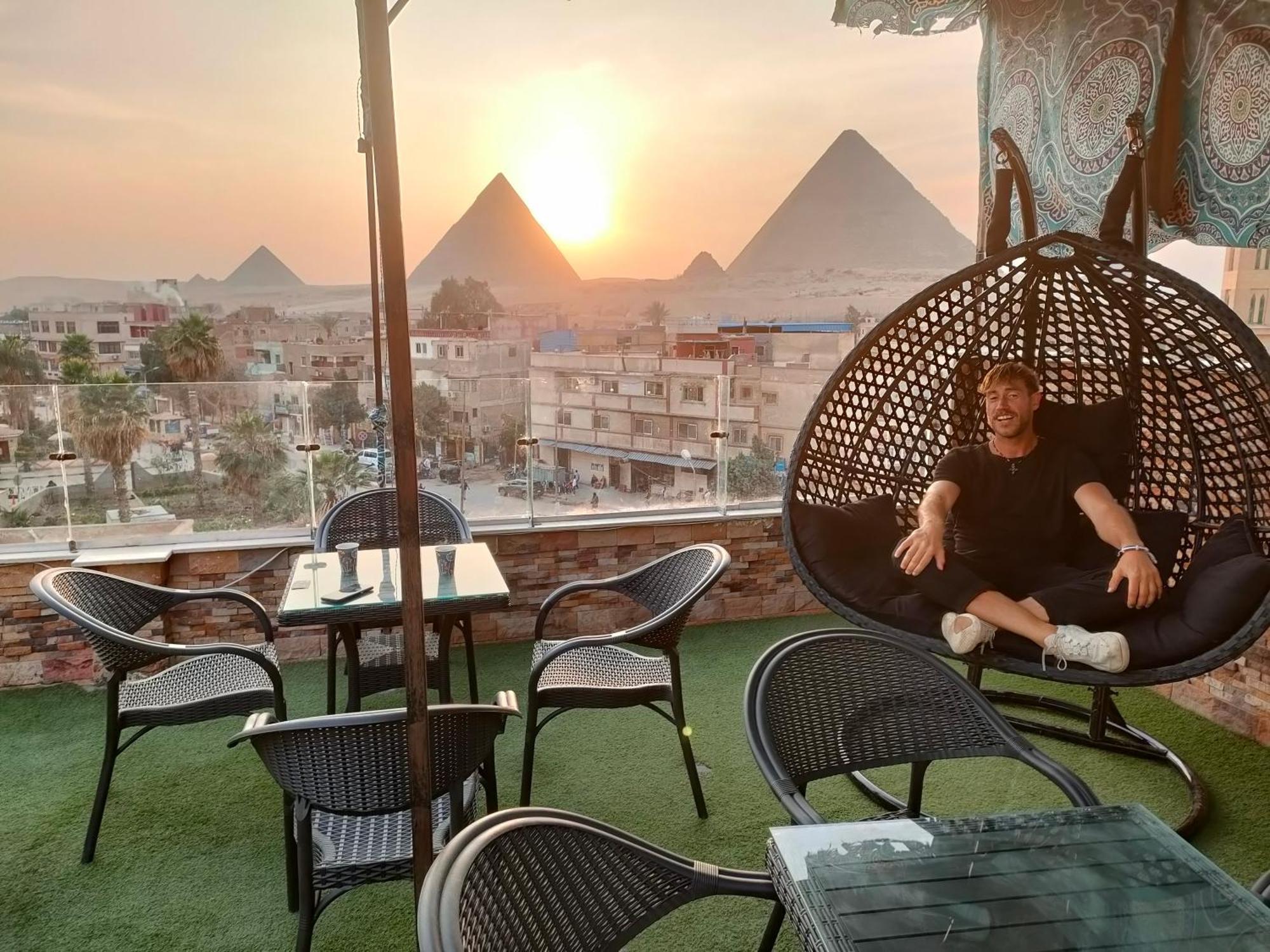Secret Of Pyramids Hotel