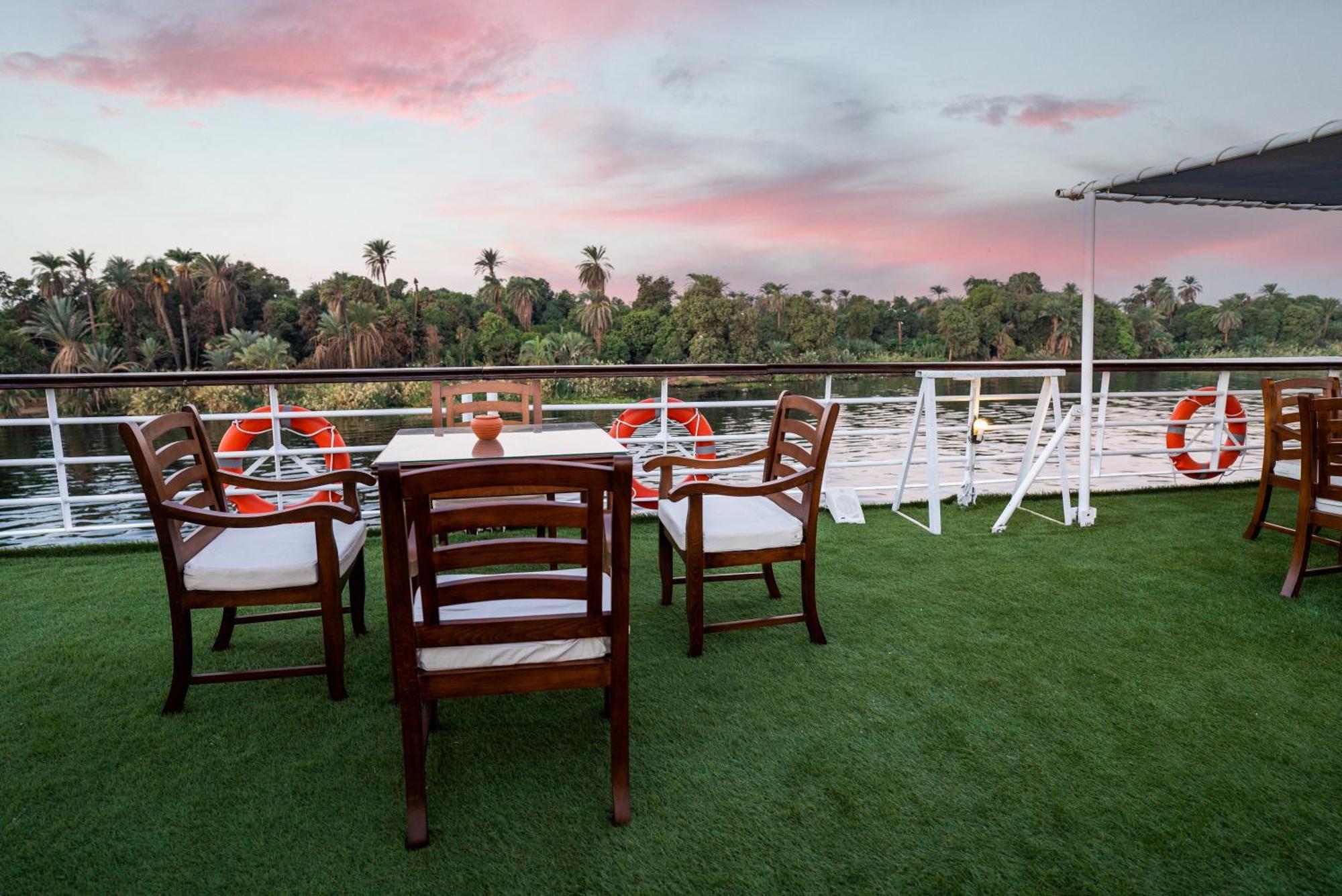 Nile Cruise And Sea Adonis - Every Thursday From For 04 Or 07 Nights - Every Monday From Aswan For 03 Nights Hotel