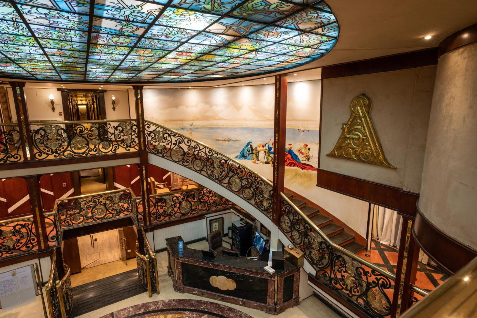 Nile Cruise And Sea Adonis - Every Thursday From For 04 Or 07 Nights - Every Monday From Aswan For 03 Nights Hotel Luxor