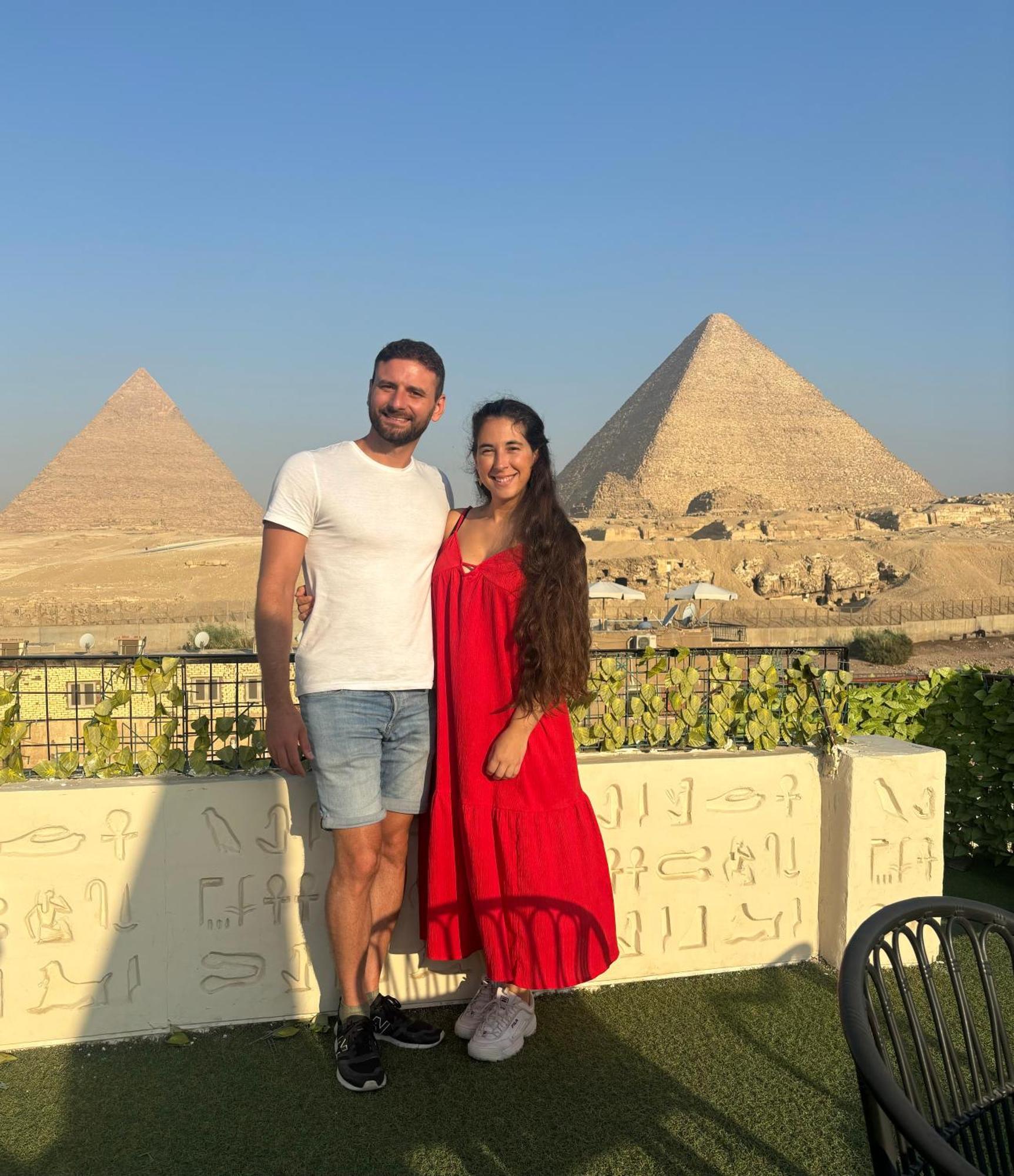Solima Pyramids View Hotel