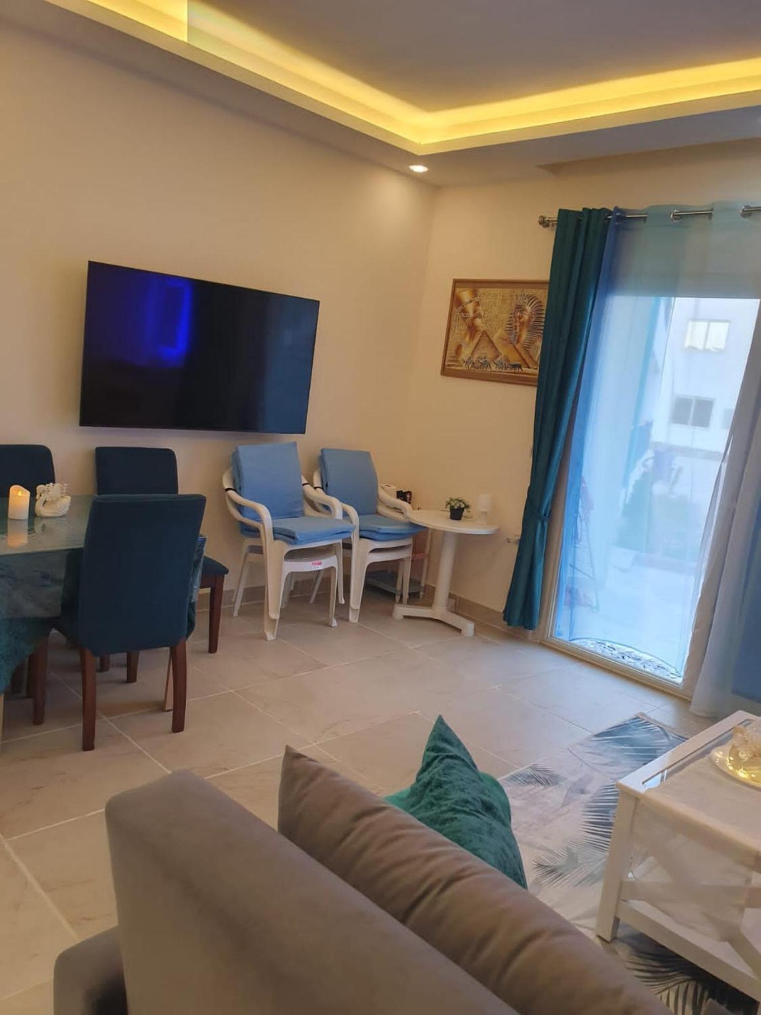 Apartment Mirage Bay & Aqua Park - Ghania