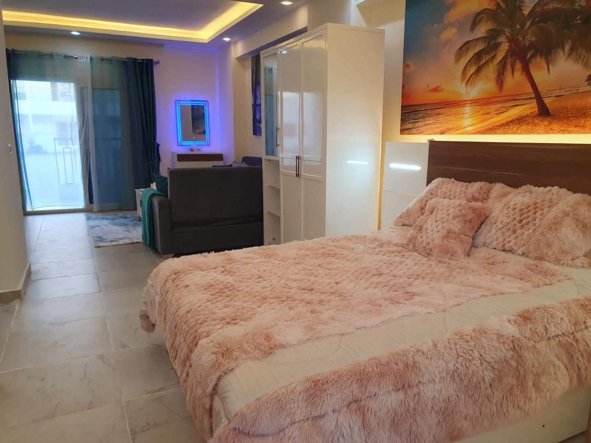 Apartment Mirage Bay & Aqua Park - Ghania Hurghada
